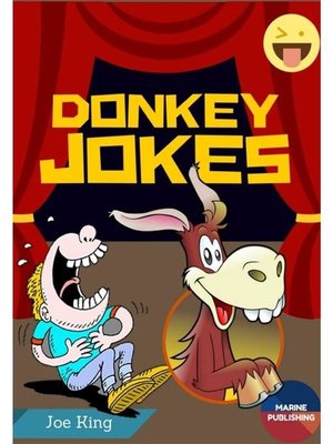 cover image of Donkey Jokes